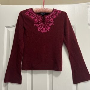 Y2K Limited Too Sweater Top